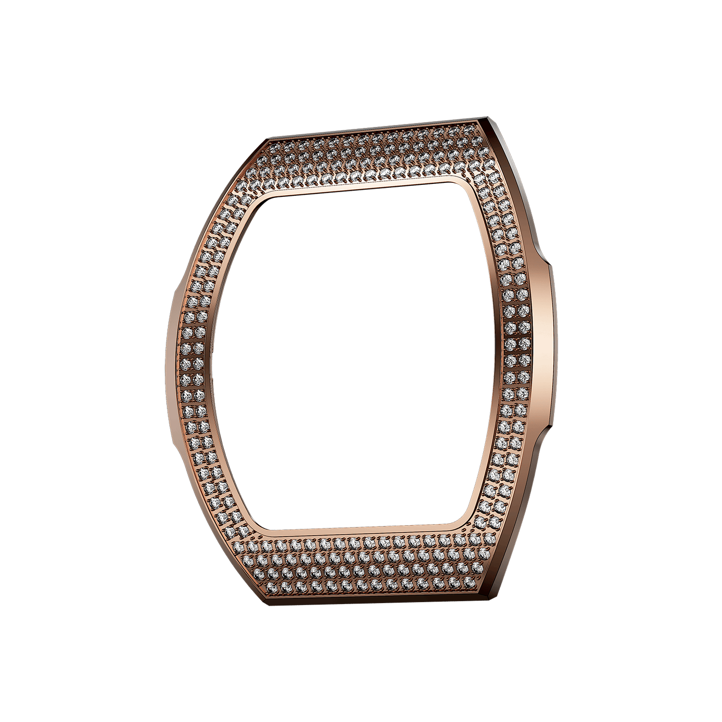 Tsarbomba Atomic Series Interchangeable Watch Bezel for Atomic Watches