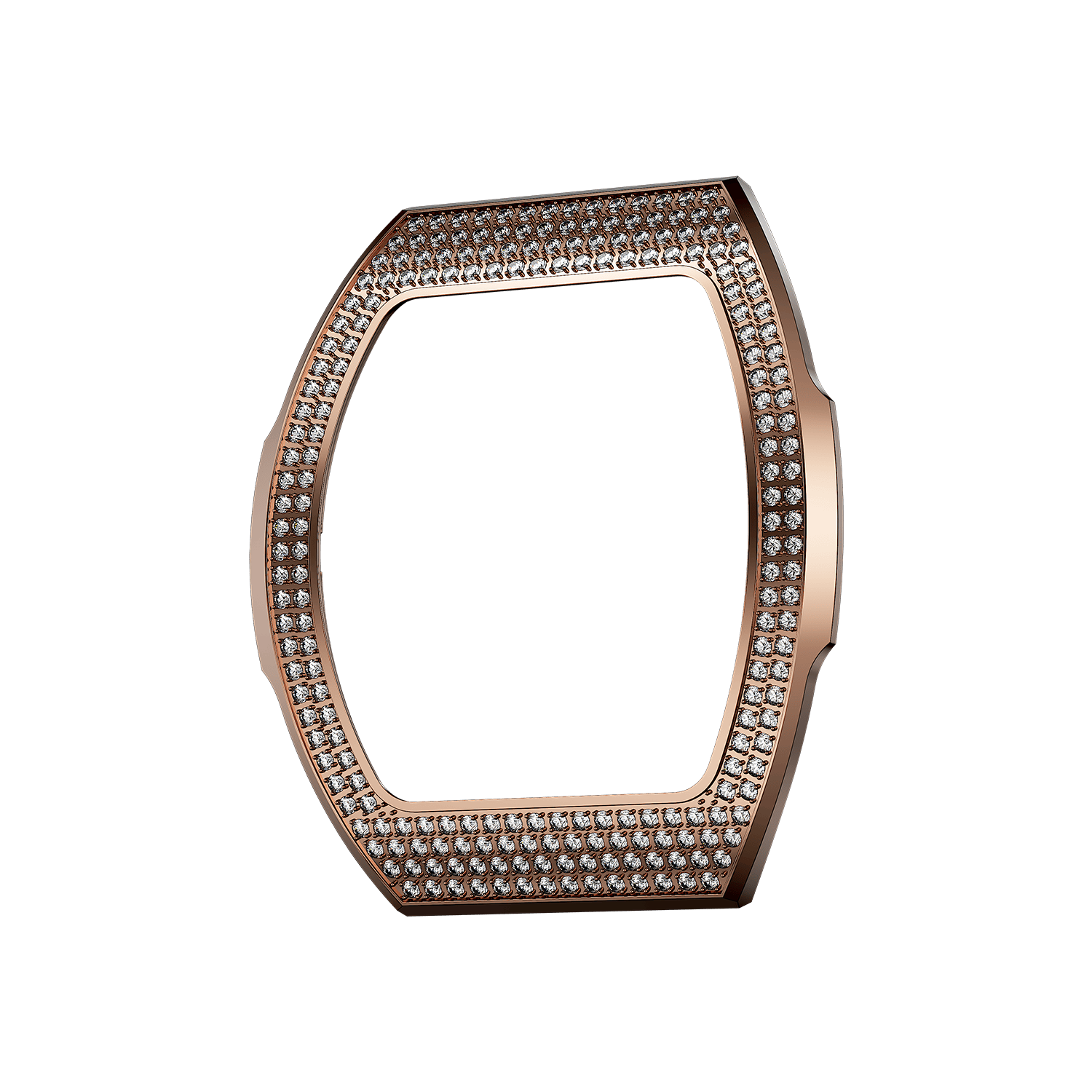 Tsarbomba Atomic Series Interchangeable Watch Bezel for Atomic Watches
