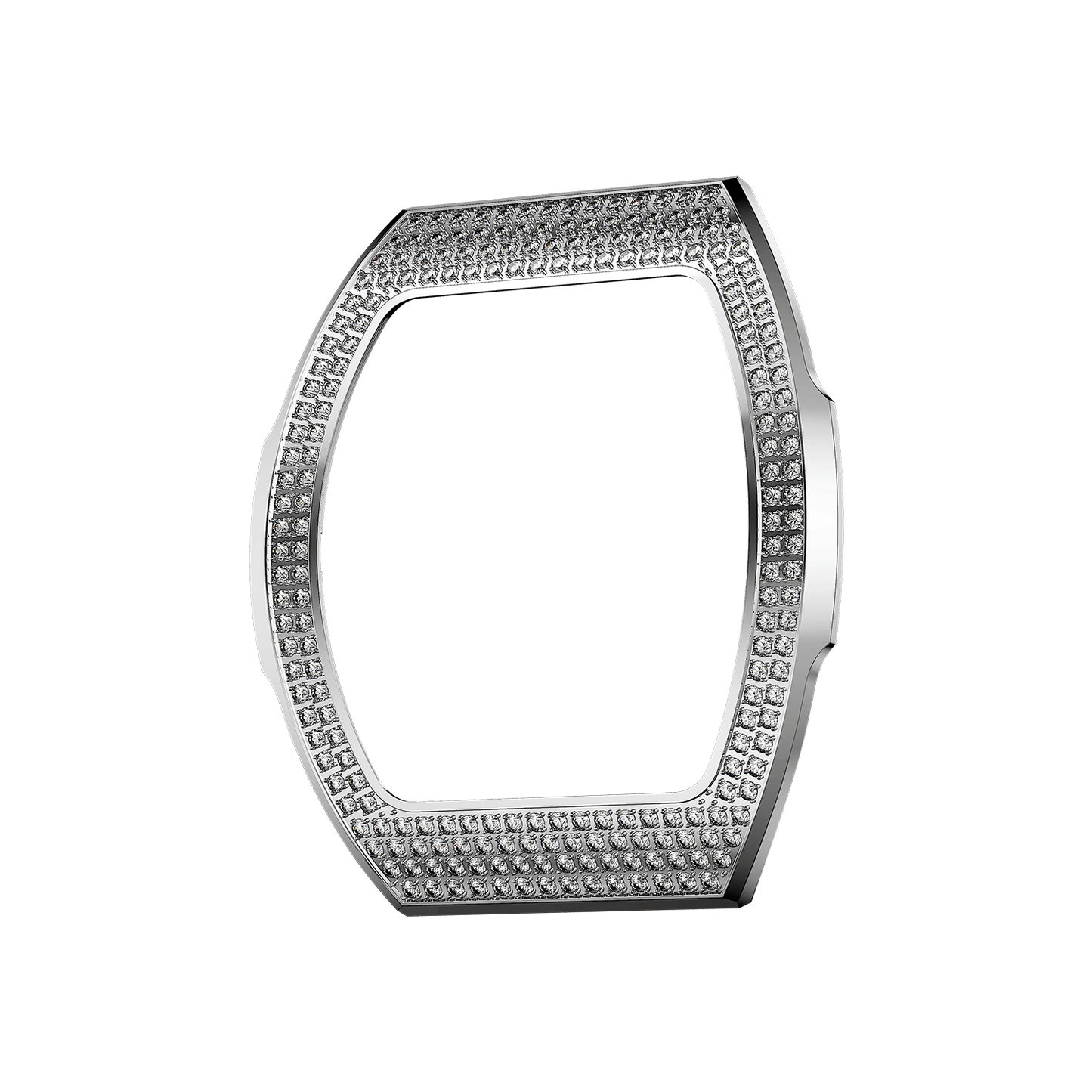 Tsarbomba Atomic Series Interchangeable Watch Bezel for Atomic Watches