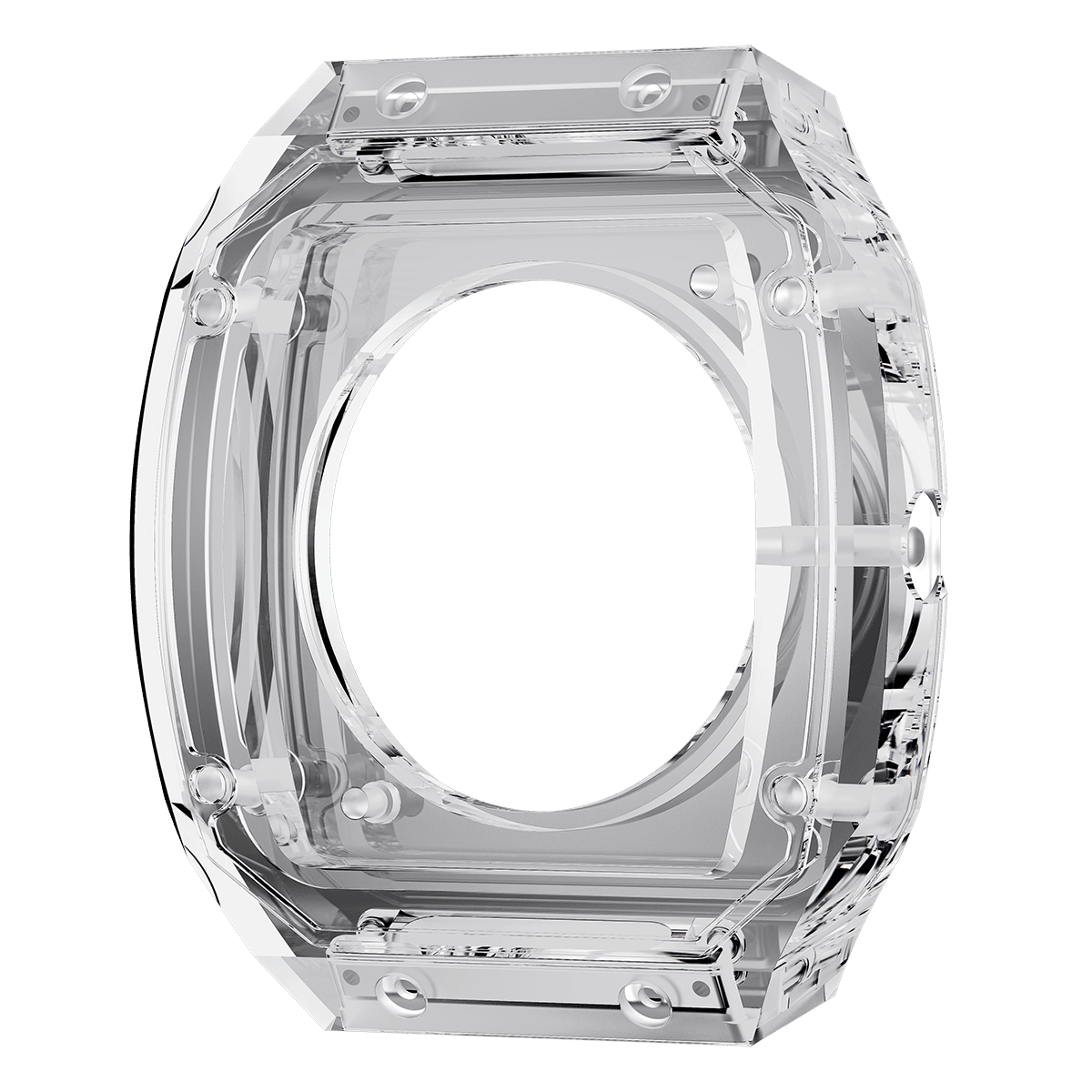 Tsarbomba Light Matter Sapphire Bezel and Chronite Case Parts