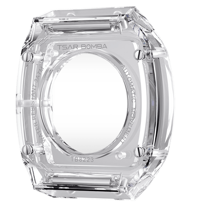 Tsarbomba Light Matter Sapphire Bezel and Chronite Case Parts