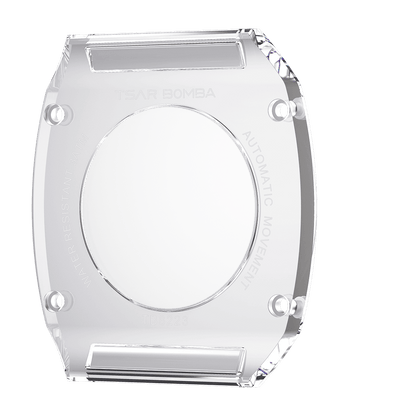 Tsarbomba Light Matter Sapphire Bezel and Chronite Case Parts