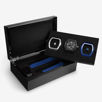 Tsarbomba Atomic TB8218 Automatic Watch Interchangeable Standard Edition