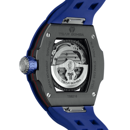 Tsarbomba Atomic TB8218 Automatic Watch Interchangeable Standard Edition