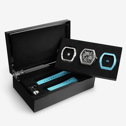 Tsarbomba Atomic TB8218 Automatic Watch Interchangeable Standard Edition