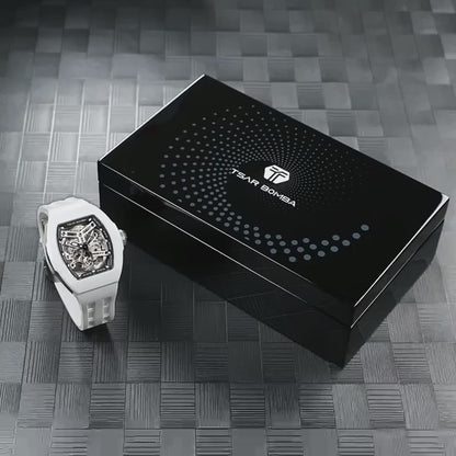 Tsarbomba Atomic TB8218 Automatic Watch Interchangeable Standard Edition