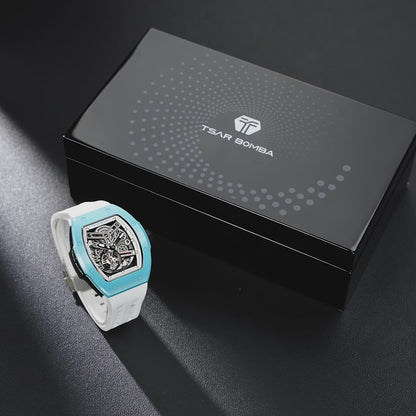 Tsarbomba Atomic TB8218 Automatic Watch Interchangeable Standard Edition