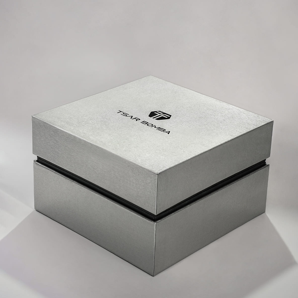 TSAR BOMBA Premium Watch Gift Box, Universal Display Case