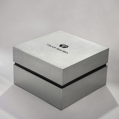 TSAR BOMBA Premium Watch Gift Box, Universal Display Case
