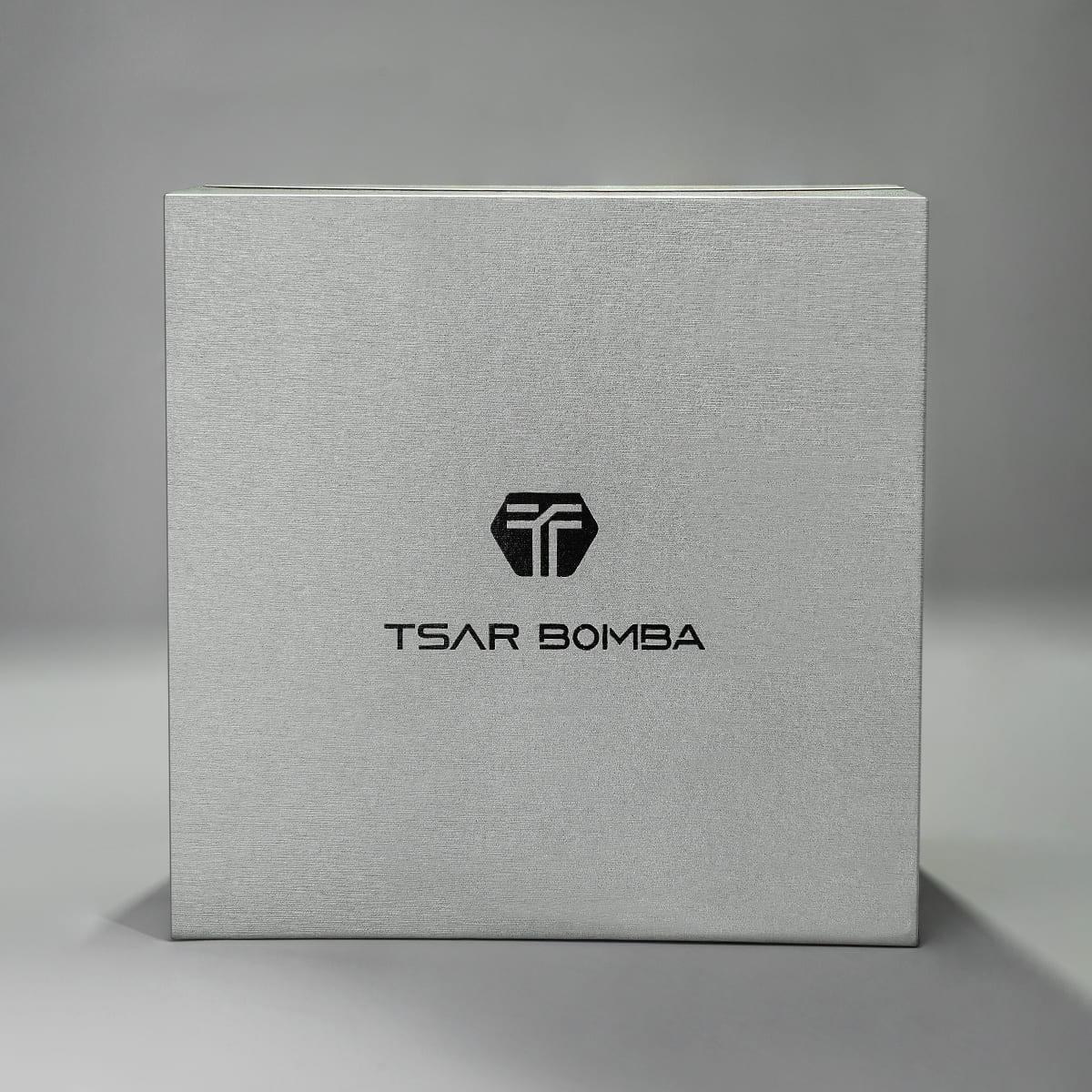 TSAR BOMBA Luxury Watch Gift Box Display Storage Case